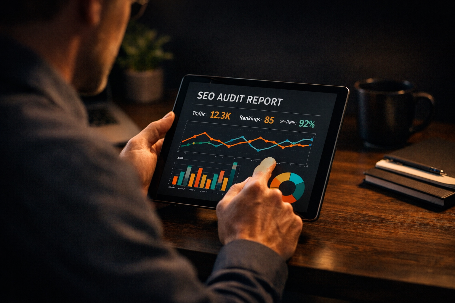 Discovery & Strategy